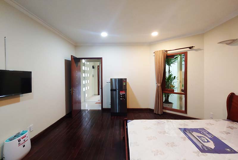 Cheap serviced apartment for lease on Pham Ngoc Thach St, District 3