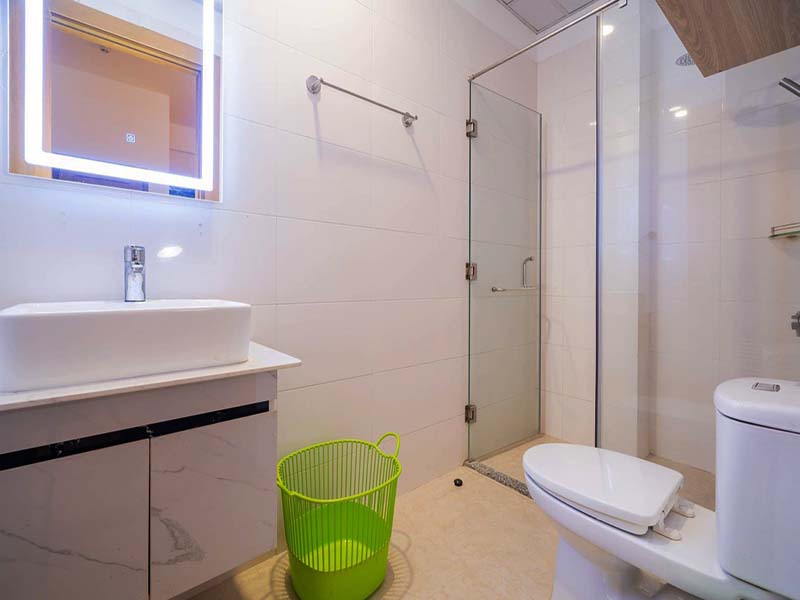 Cozy serviced apartment renting in Binh Thanh Dist, Pham Viet Chanh St