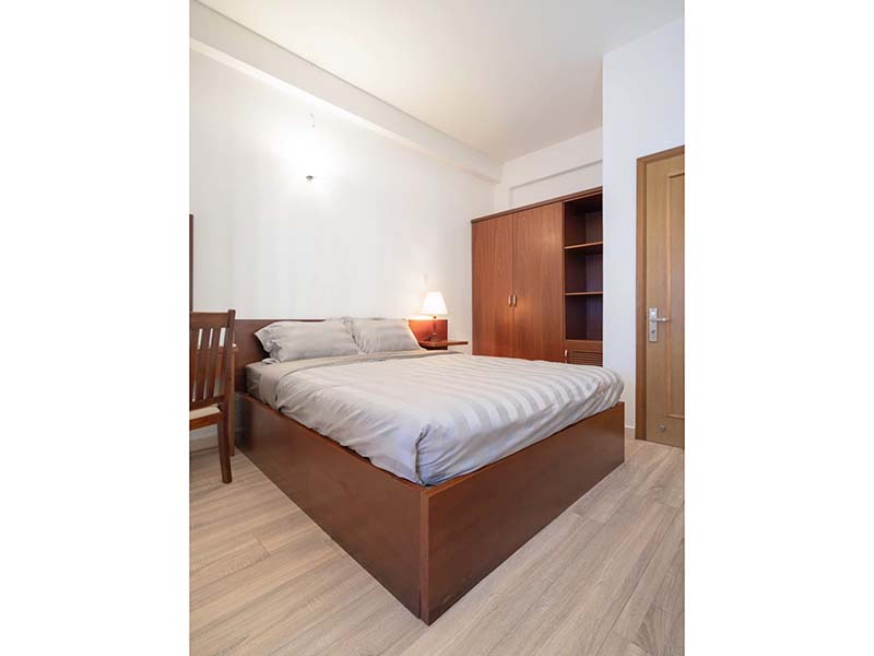 Cozy serviced apartment renting in Binh Thanh Dist, Pham Viet Chanh St