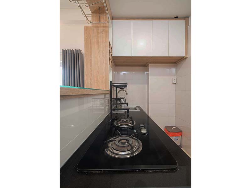 Cozy serviced apartment renting in Binh Thanh Dist, Pham Viet Chanh St