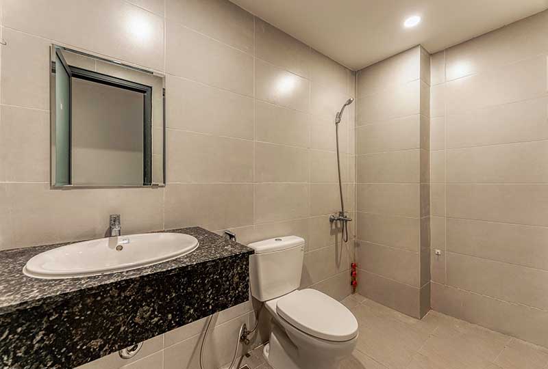 Serviced apartment for rent on Thanh Thai St, District 10 Saigon