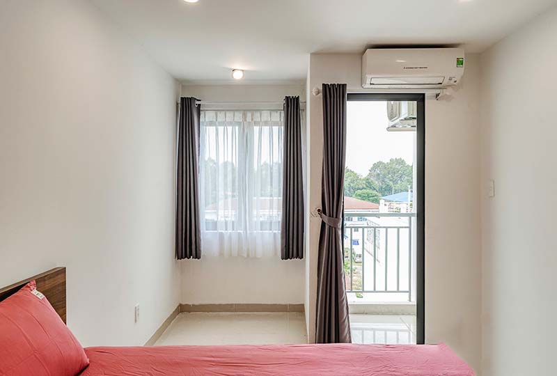 Serviced apartment for rent on Thanh Thai St, District 10 Saigon