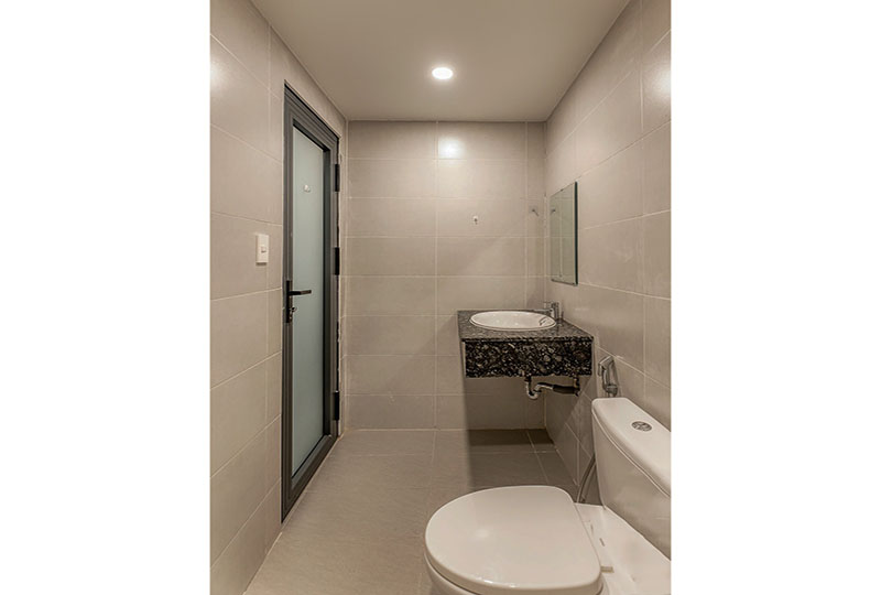Serviced apartment for rent on Thanh Thai St, District 10 Saigon