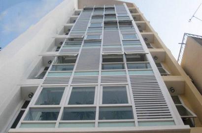 New office for rent on Phan Dang Luu street Phu Nhuan District