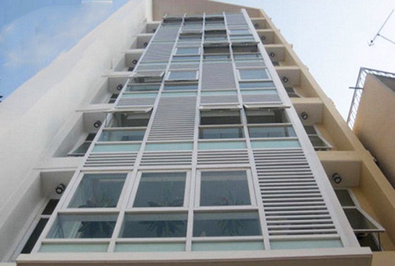 New office for rent on Phan Dang Luu street Phu Nhuan District