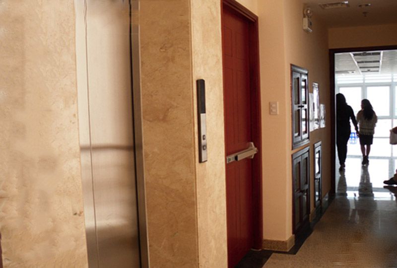 New office for rent on Phan Dang Luu street Phu Nhuan District