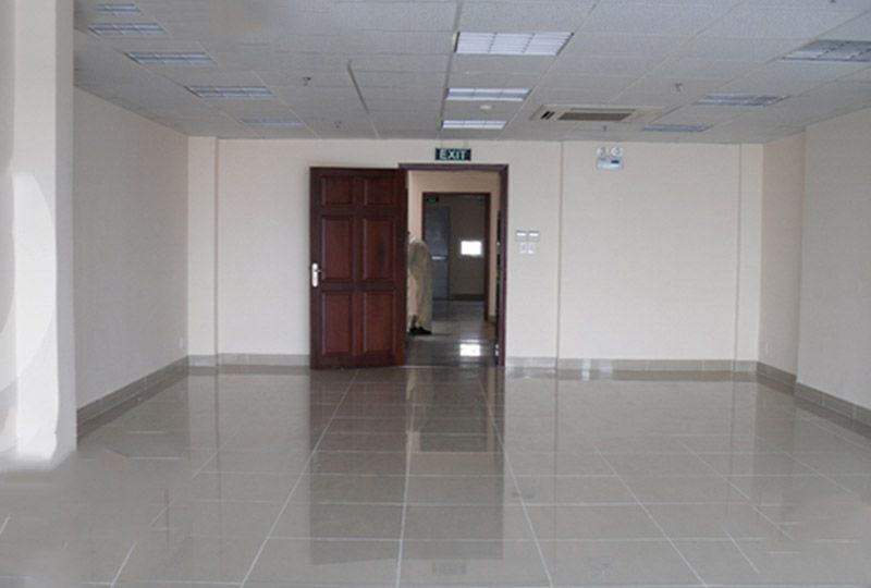 New office for rent on Phan Dang Luu street Phu Nhuan District