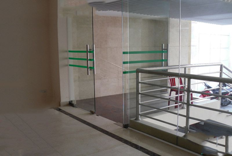 New office for rent on Phan Dang Luu street Phu Nhuan District
