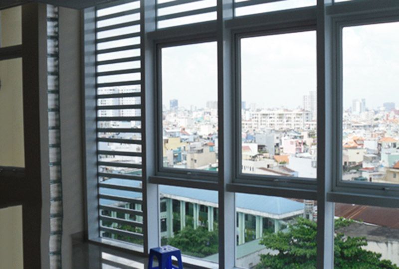 New office for rent on Phan Dang Luu street Phu Nhuan District