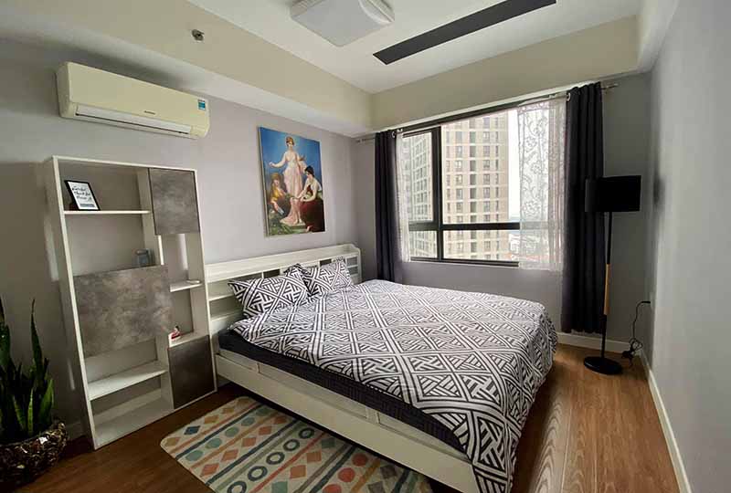 Masteri Thao Dien apartment for rent in Thao Dien District 2 - 3 bedrooms style