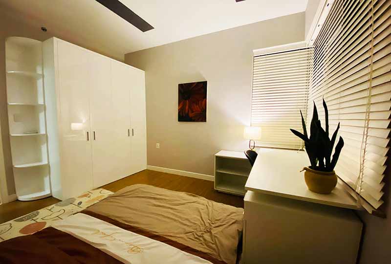 Masteri Thao Dien apartment for rent in Thao Dien District 2 - 3 bedrooms style
