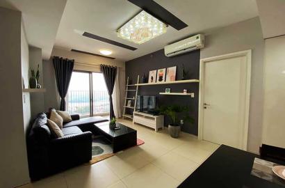 Masteri Thao Dien apartment for rent in Thao Dien District 2 - 3 bedrooms style