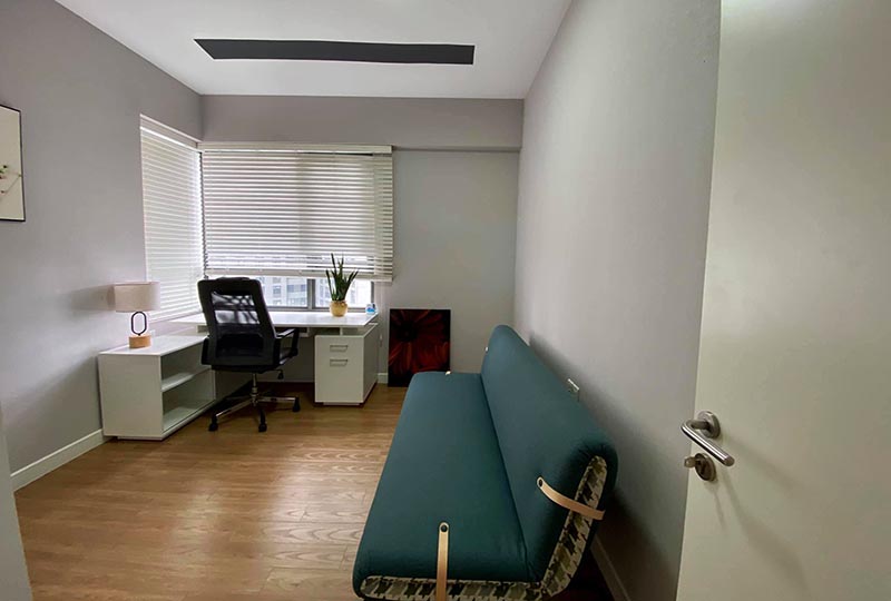 Masteri Thao Dien apartment for rent in Thao Dien District 2 - 3 bedrooms style