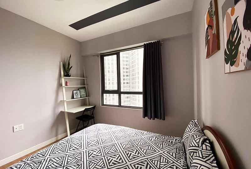 Masteri Thao Dien apartment for rent in Thao Dien District 2 - 3 bedrooms style