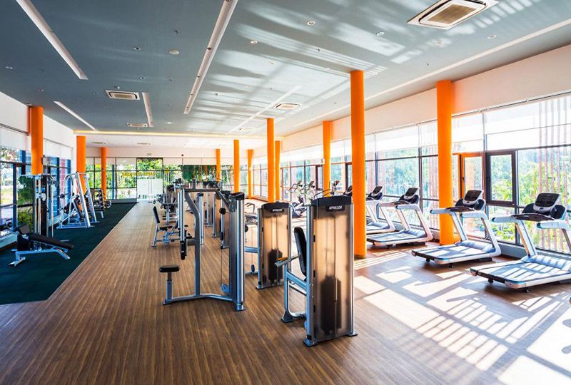 Two bedroom flat for lease on Celadon City Tan Phu District