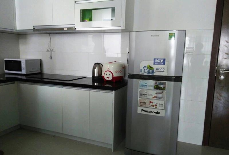 Two bedroom flat for lease on Celadon City Tan Phu District