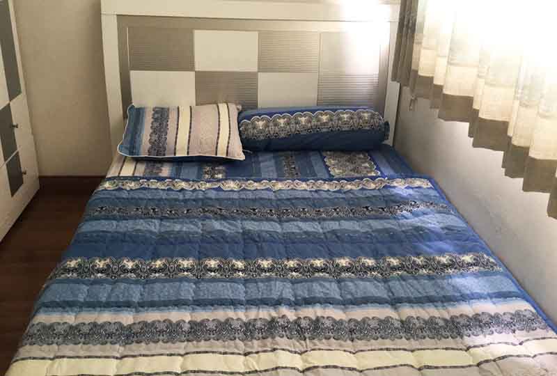 Two bedroom flat for lease on Celadon City Tan Phu District