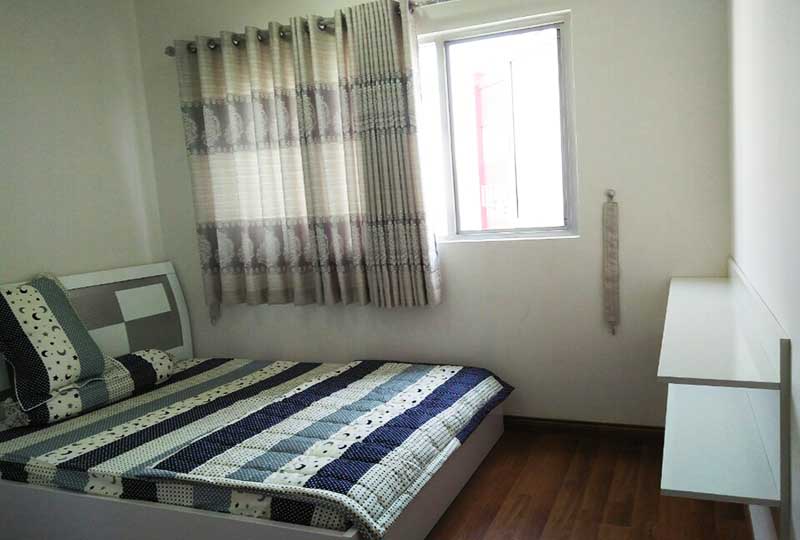 Two bedroom flat for lease on Celadon City Tan Phu District