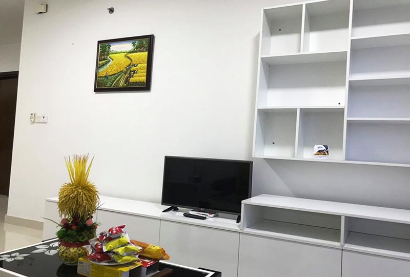 Two bedroom flat for lease on Celadon City Tan Phu District