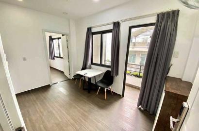 Nice serviced apartment for lease on Nguyen Trai Street, District 1 Saigon Center