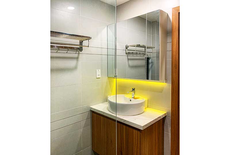 Studio Serviced apartment renting on Binh An Ward, District 2, Ho Chi Minh City
