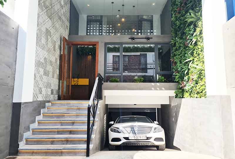 Studio Serviced apartment renting on Binh An Ward, District 2, Ho Chi Minh City