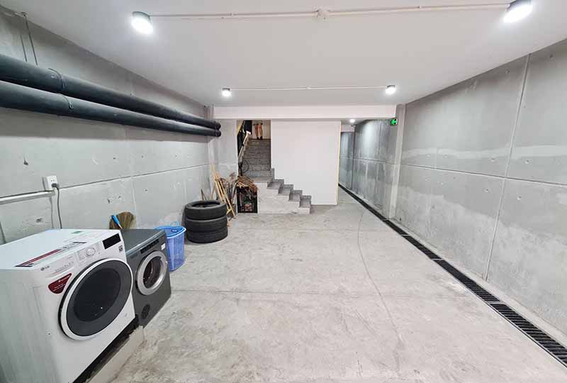 Studio Serviced apartment renting on Binh An Ward, District 2, Ho Chi Minh City