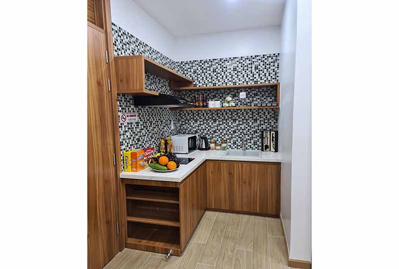Studio Serviced apartment renting on Binh An Ward, District 2, Ho Chi Minh City