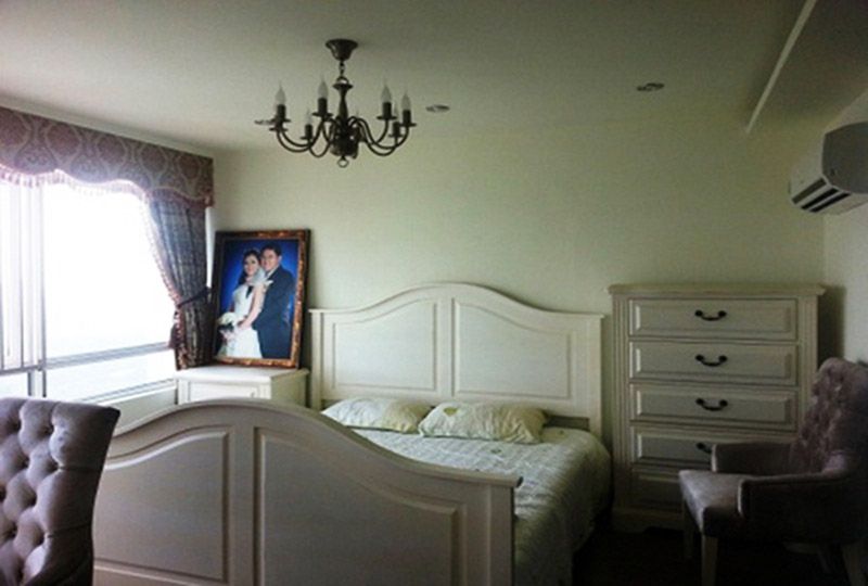 Loft-house apartment for rent in Phu Hoang Anh District 7 .
