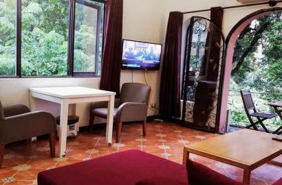 Retail serviced apartment for lease on Nguyen Dinh Chieu St, District 3
