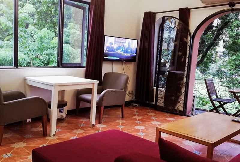 Retail serviced apartment for lease on Nguyen Dinh Chieu St, District 3
