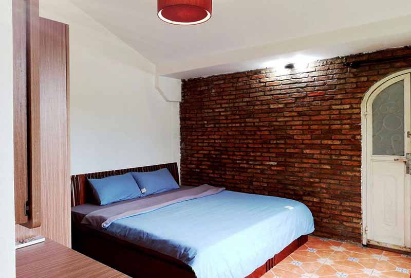 Retail serviced apartment for lease on Nguyen Dinh Chieu St, District 3