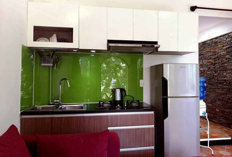 Retail serviced apartment for lease on Nguyen Dinh Chieu St, District 3