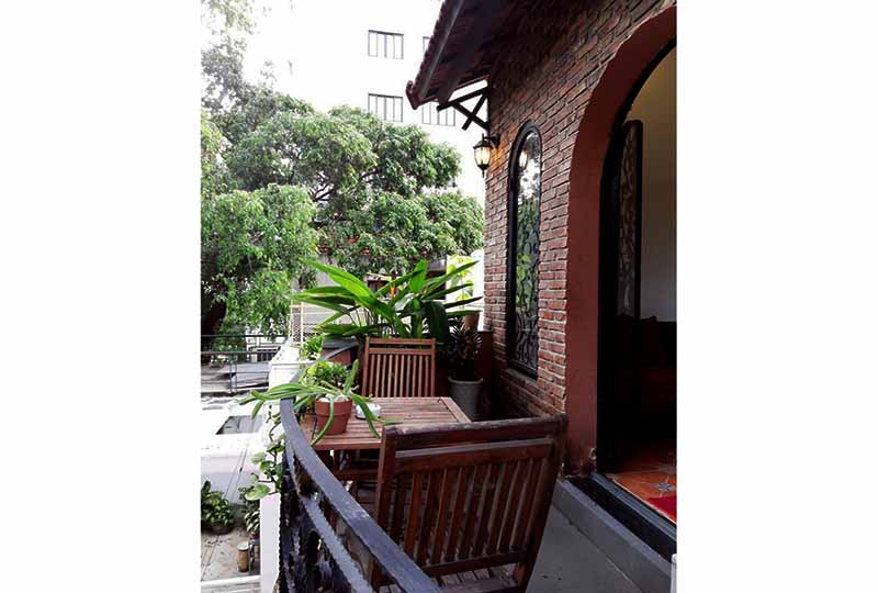 Retail serviced apartment for lease on Nguyen Dinh Chieu St, District 3