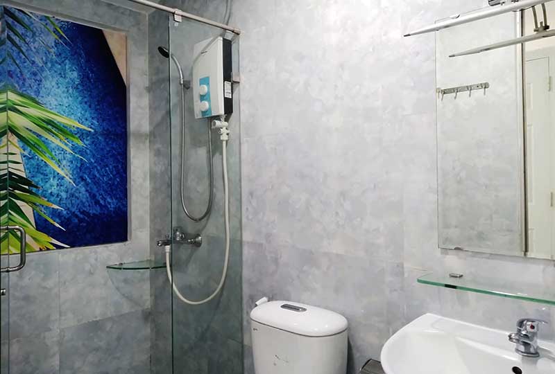 Double bedrooms serviced apartment for rent in Da Kao, District 1
