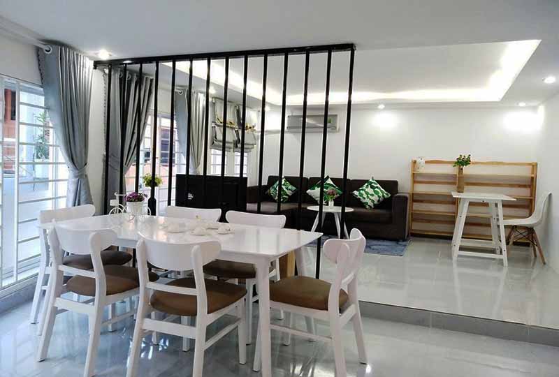 Double bedrooms serviced apartment for rent in Da Kao, District 1