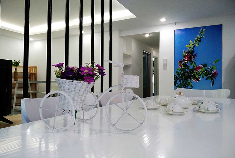 Double bedrooms serviced apartment for rent in Da Kao, District 1
