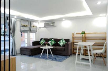 Double bedrooms serviced apartment for rent in Da Kao, District 1
