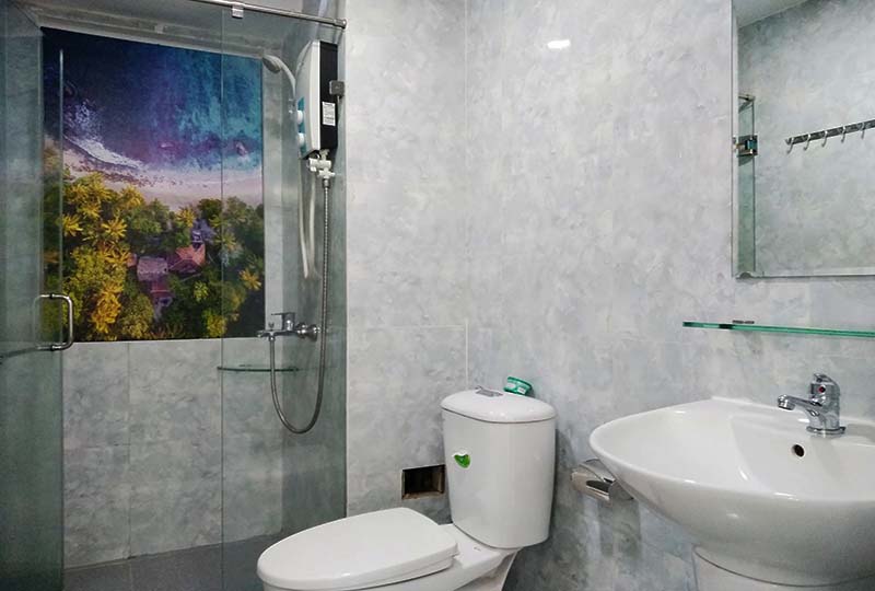 Double bedrooms serviced apartment for rent in Da Kao, District 1