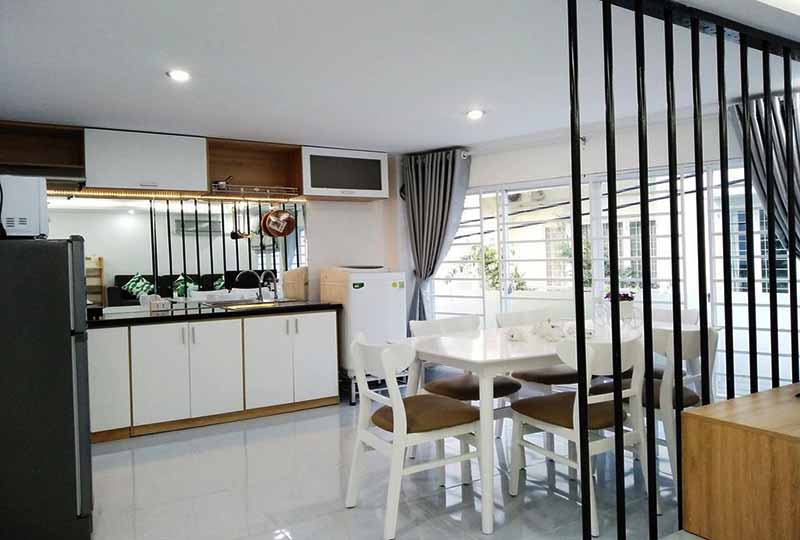 Double bedrooms serviced apartment for rent in Da Kao, District 1