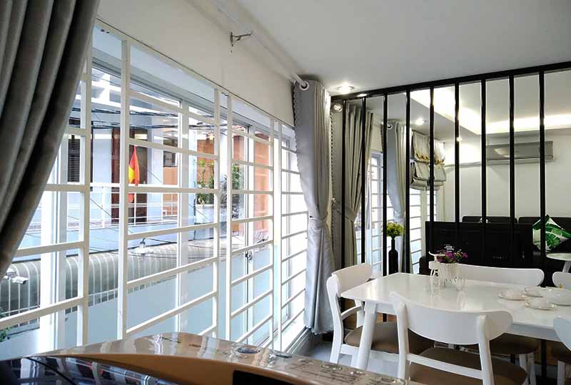 Double bedrooms serviced apartment for rent in Da Kao, District 1