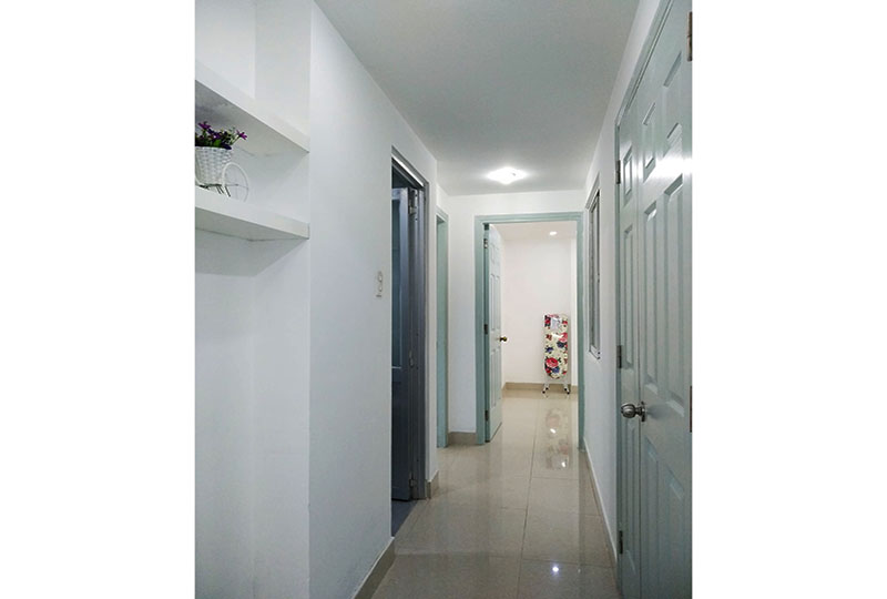 Double bedrooms serviced apartment for rent in Da Kao, District 1