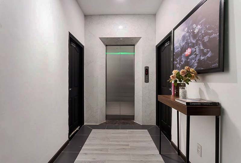 Cozy Serviced apartment renting in Binh Thanh Dist next to Saigon Zoo