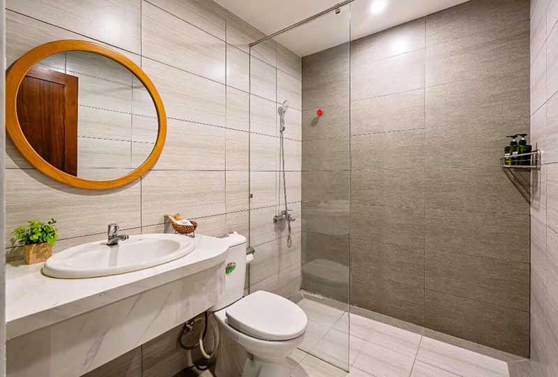 Studio leasing in Ben Thanh Ward, District 1, Ho Chi Minh City