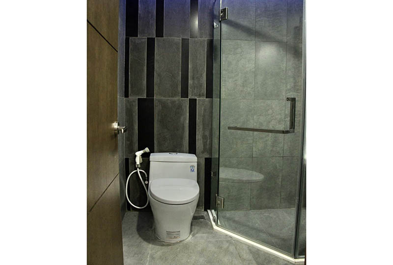 Studio rental flat with small garden in Dakao Distric 1 HCMC
