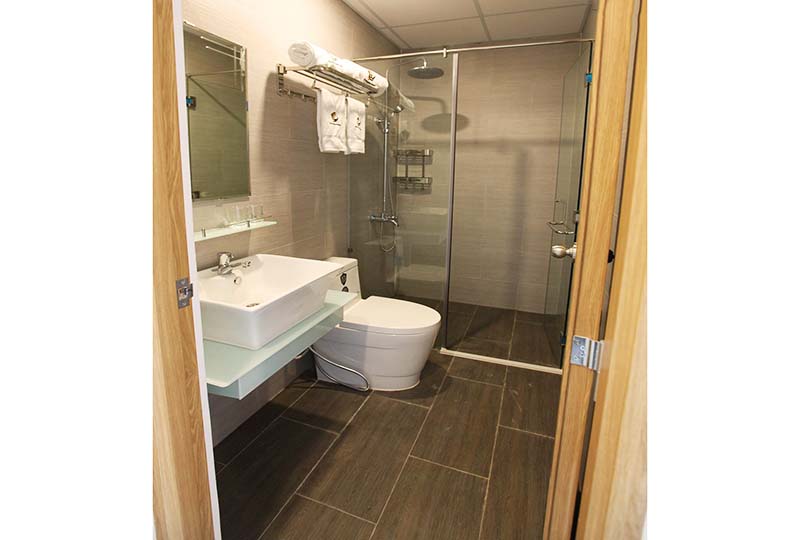 Bright serviced flat rental on Nguyen Ba Huan St, Thao Dien, District 2