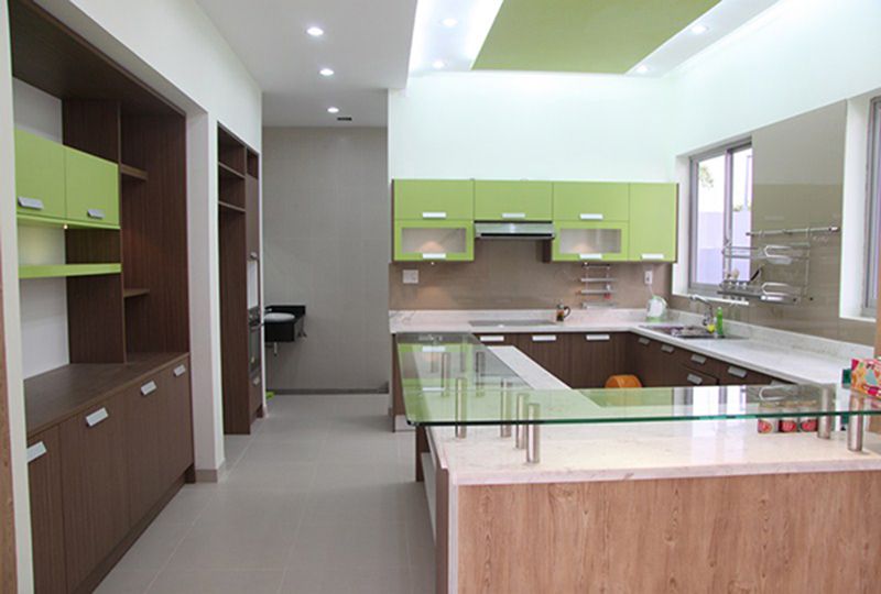 Luxury villa for rent in Riviera Cove compound District 9 - Rental: 2500USD