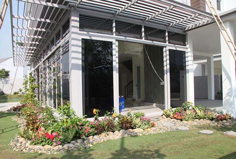 Luxury villa for rent in Riviera Cove compound District 9 - Rental: 2500USD