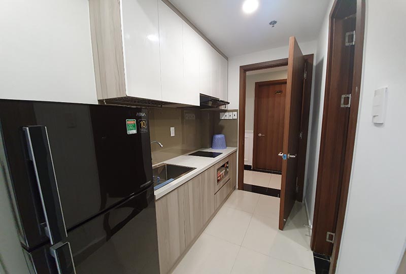 Studio serviced apartment for rent on Tran Ke Xuong St, Binh Thanh District