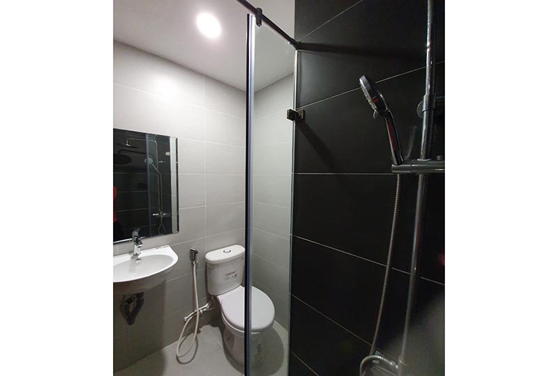 Studio serviced apartment for rent on Tran Ke Xuong St, Binh Thanh District